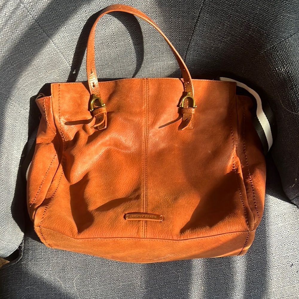 Lucky brand tote